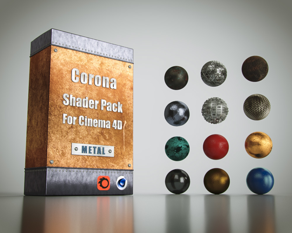 c4d material library download